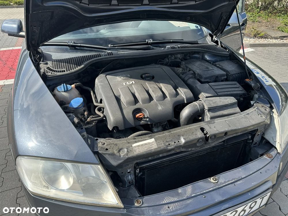 Skoda Octavia 2.0 TDI DPF Ambiente - 14