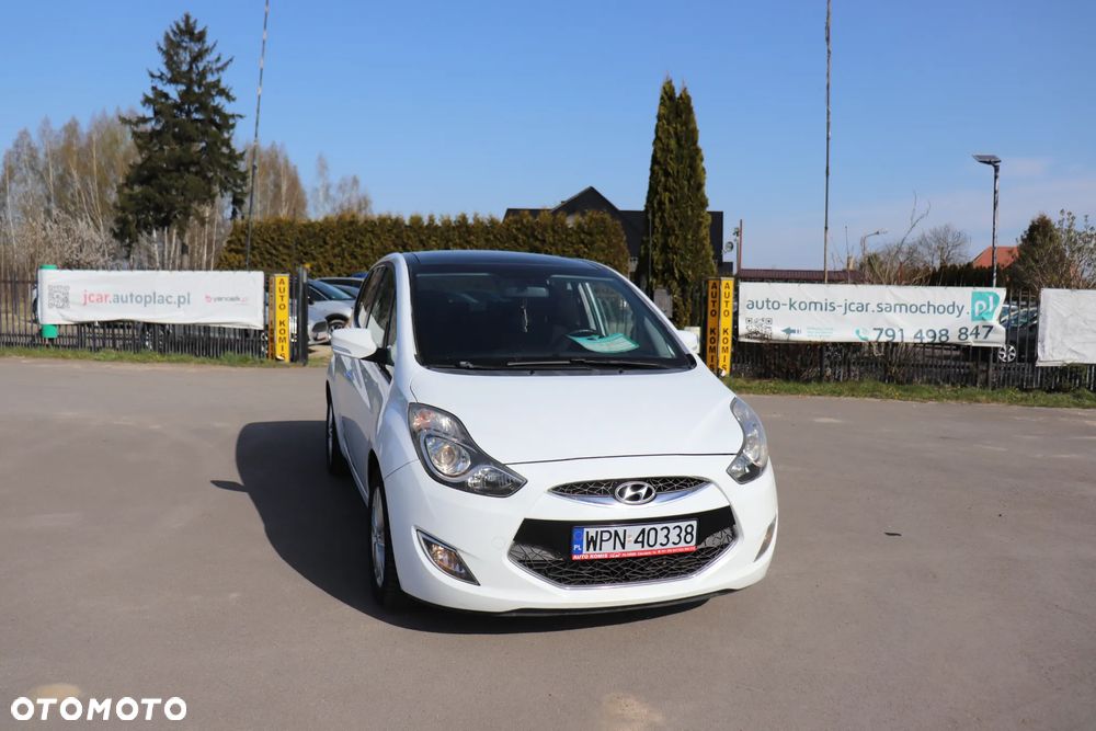 Hyundai ix20 1.4 CRDi Classic - 4