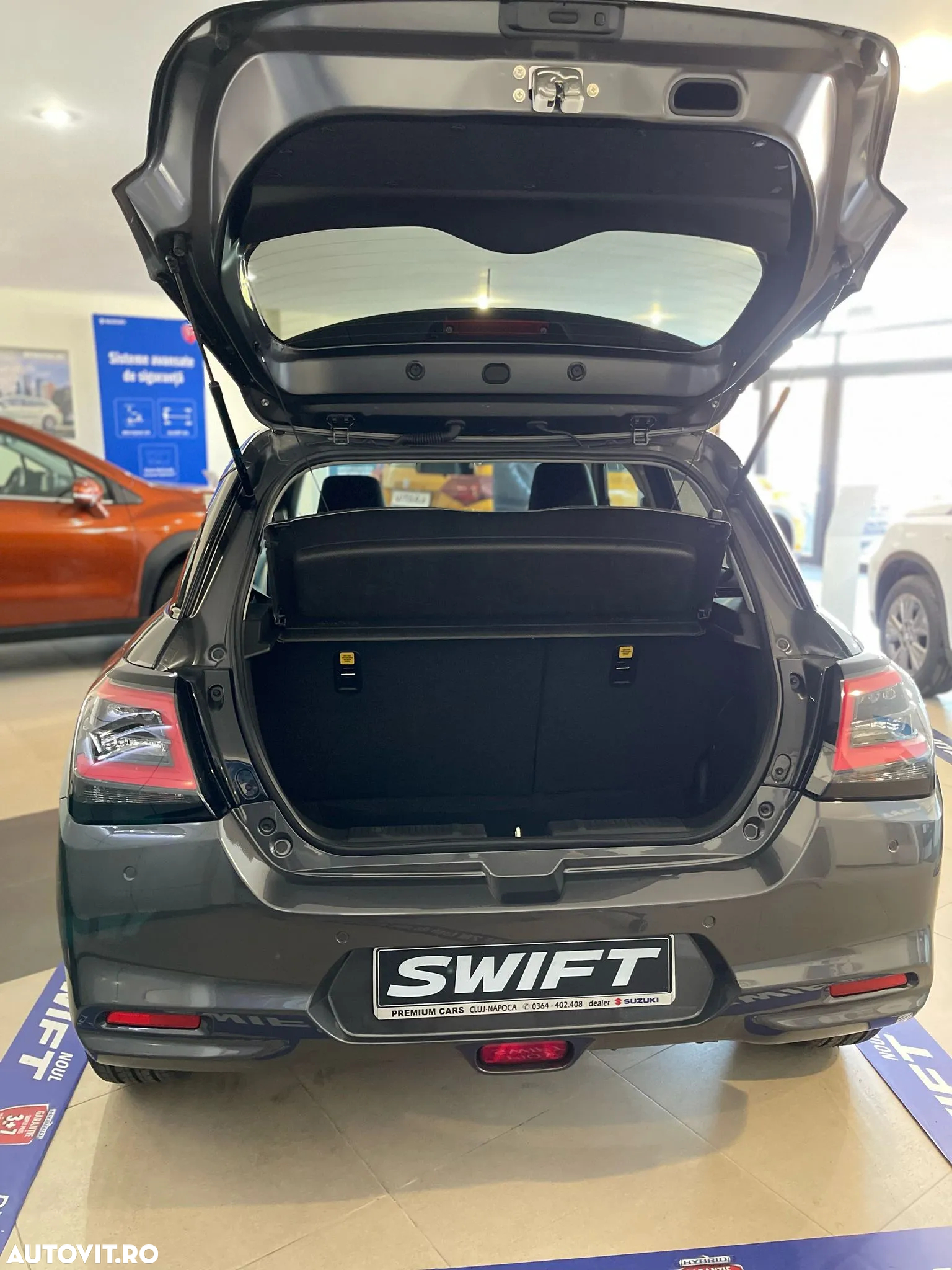 Suzuki Swift M-Hybrid 1.2 Passion - 15