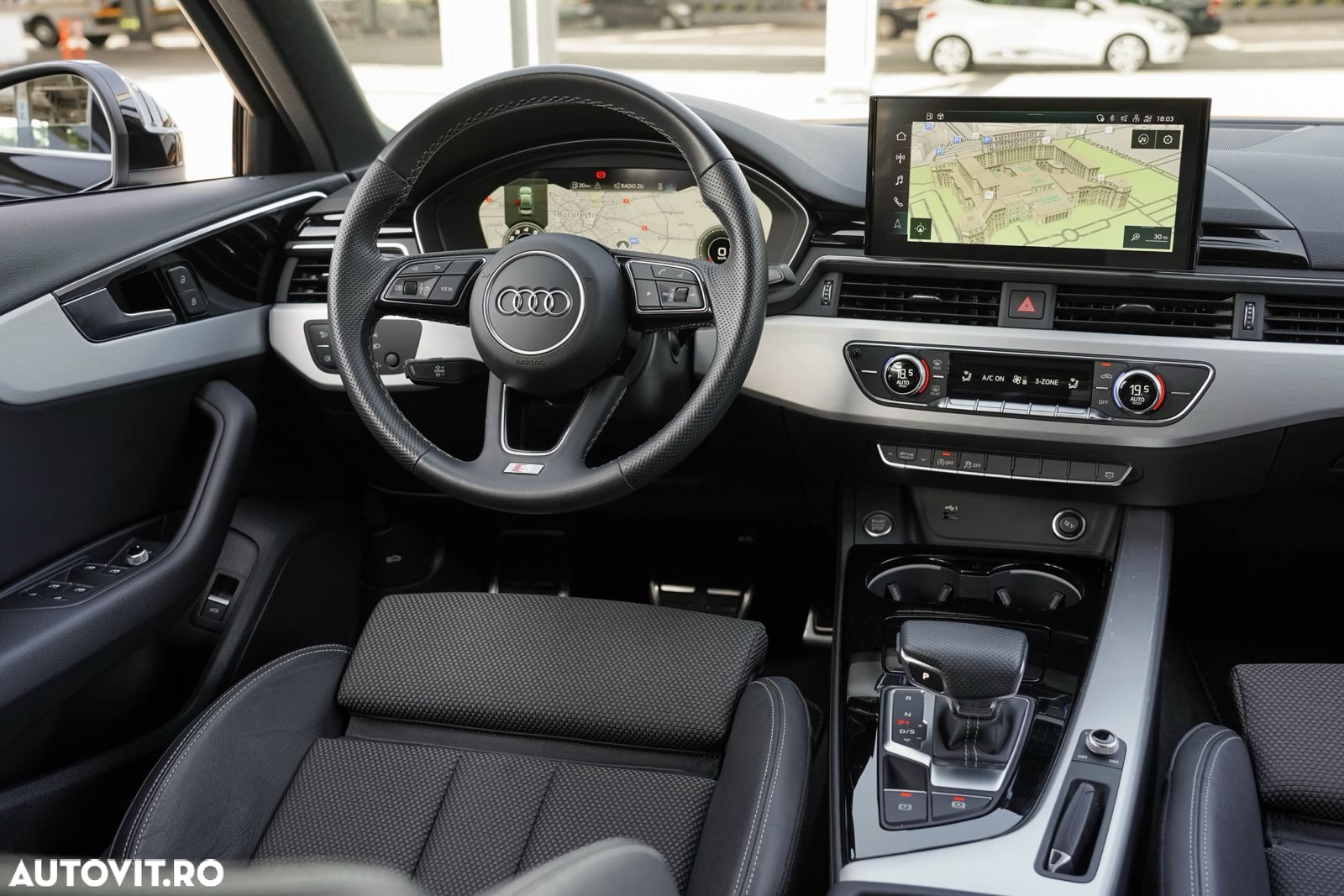Audi A4 Avant 2.0 35 TFSI S tronic MHEV S Line - 15