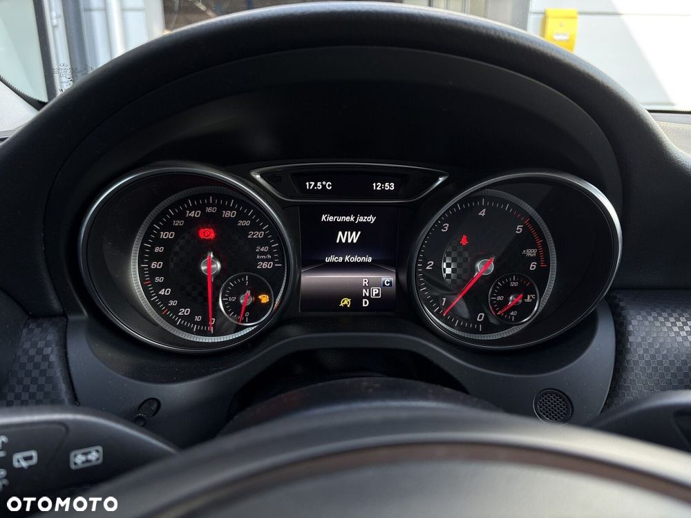 Mercedes-Benz Klasa A 180 d 7G-DCT - 13