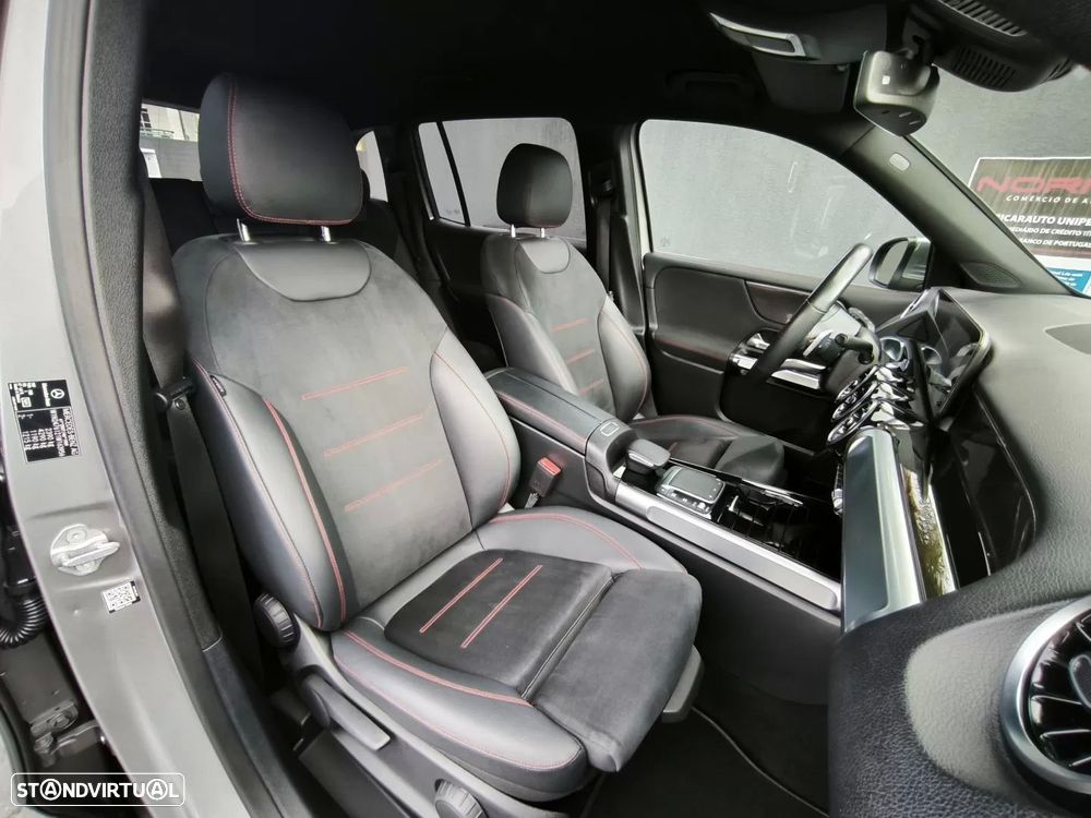 Mercedes-Benz GLB 200 d AMG Line - 23