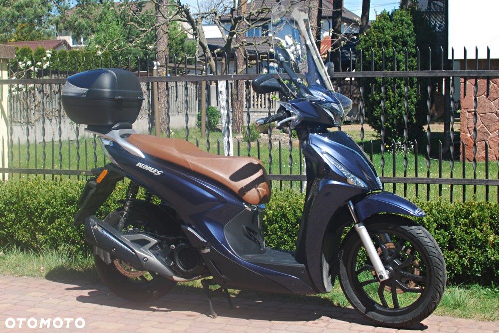 Kymco People - 1