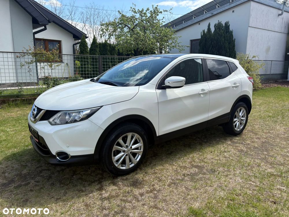 Nissan Qashqai - 4