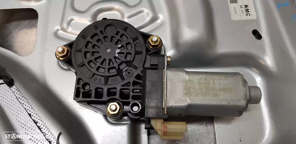 ELEVADOR DE VIDRO FRONTAL ESQUERDO KIA SPORTAGE 2006 -824011F010 - 3