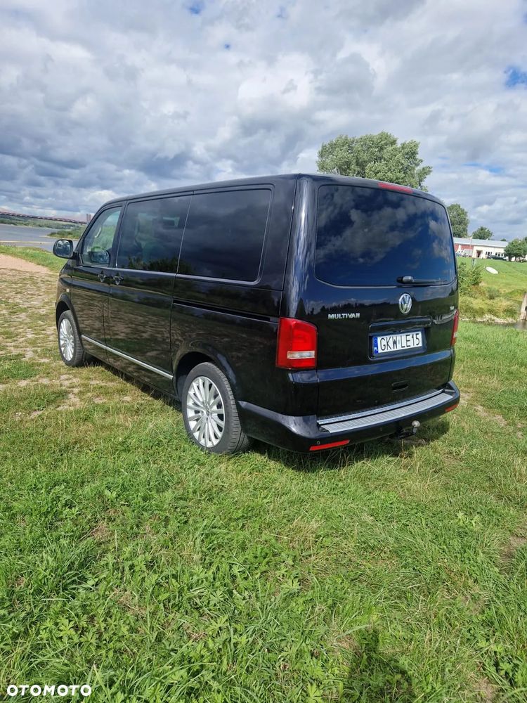 Volkswagen Multivan - 3