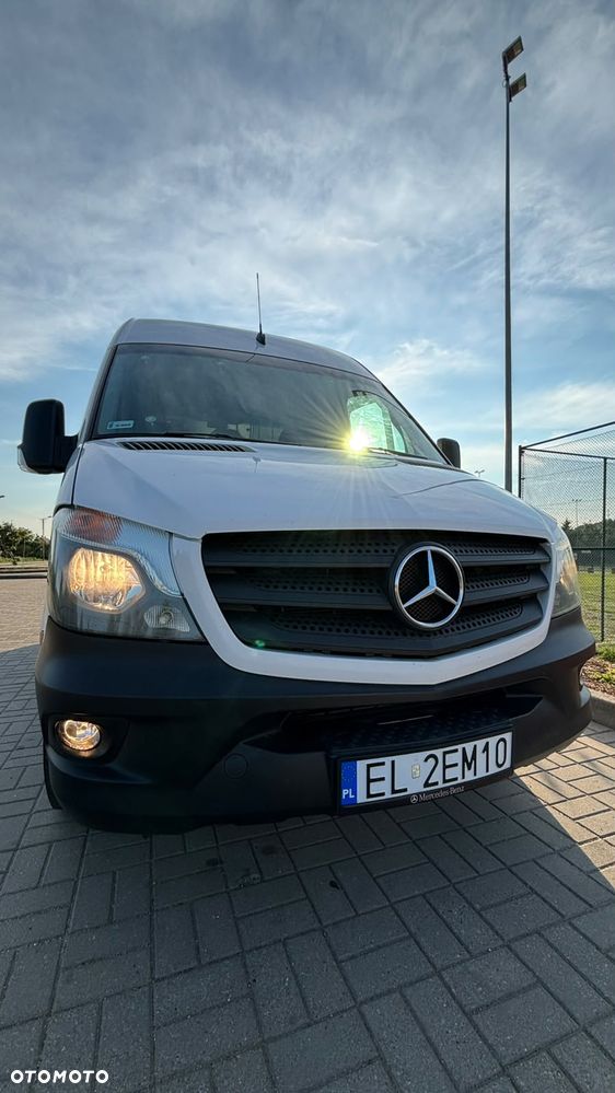 Mercedes-Benz Sprinter - 7