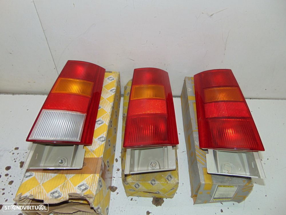 Renault super 5 farolins - 1