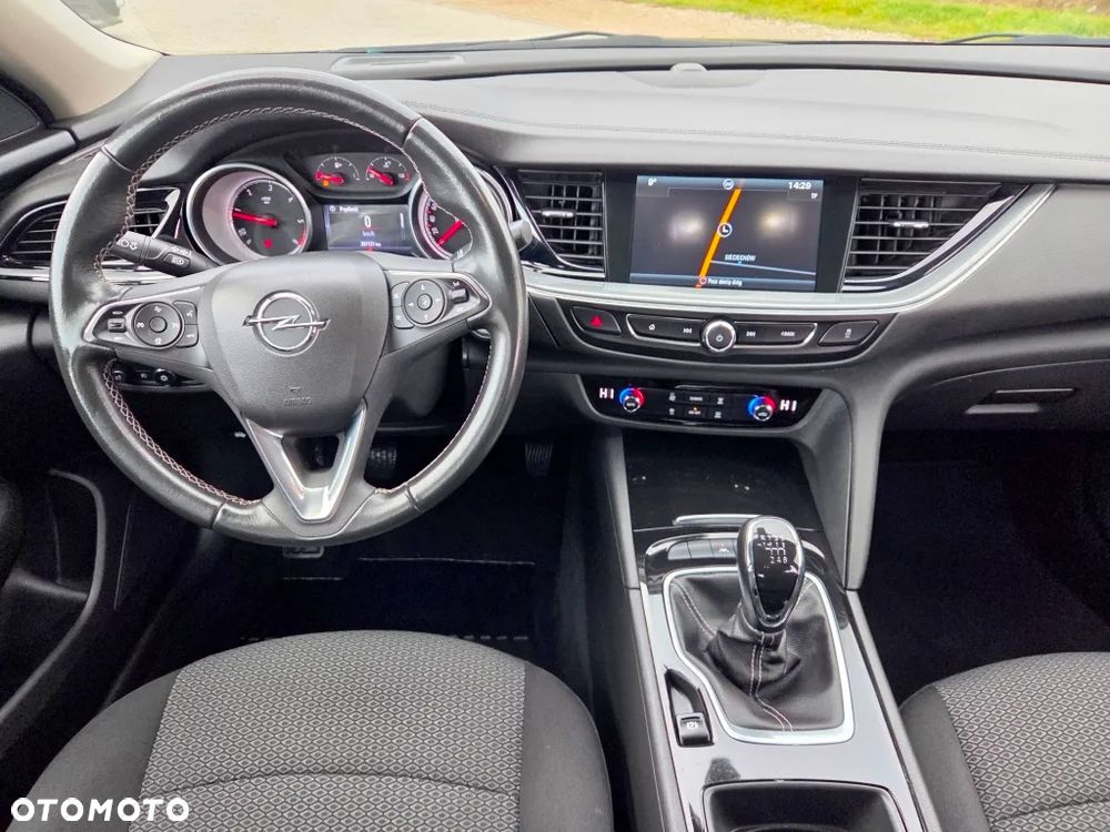 Opel Insignia 1.6 CDTI ecoFLEX Start/Stop Business Innovation - 33