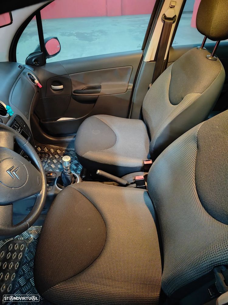 Citroën C3 1.4 HDi Furio - 9