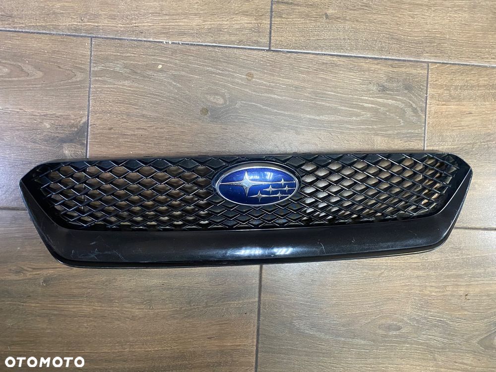 SUBARU IMPREZA WRX STI 2014+ GRILL ATRAPA CHŁODNICY 91121VA000 ORG - 1