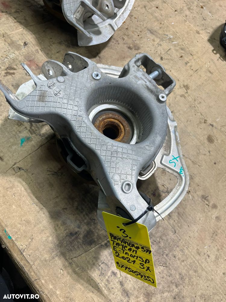 Fuzeta spate PORSCHE PANAMERA, TAYCAN, AUDI E-tron GT an 2019-2025 cod 971505435J si 971505436J - 3