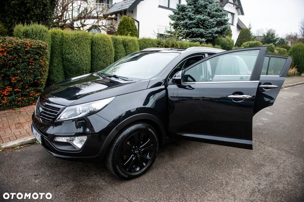 Kia Sportage 2.0 CVVT 2WD Vision - 16