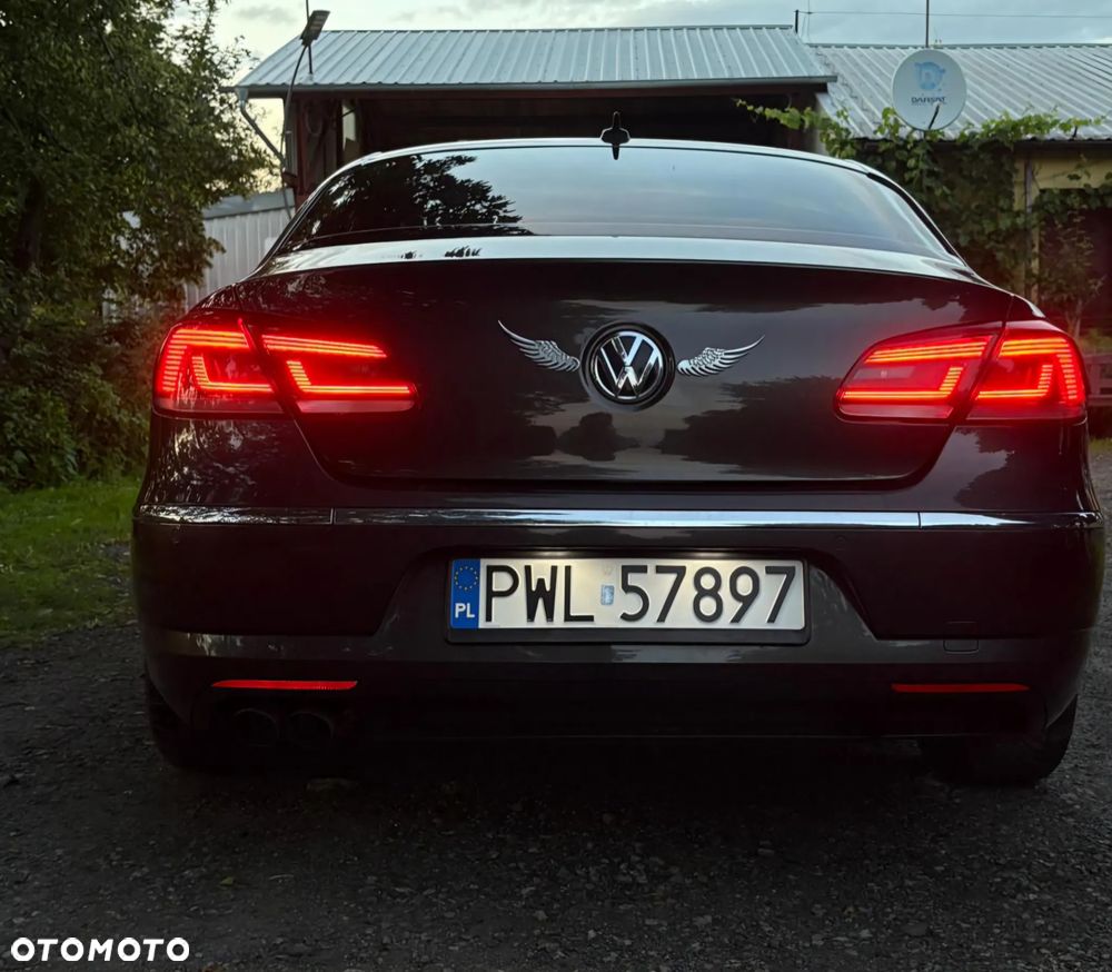 Volkswagen CC - 5