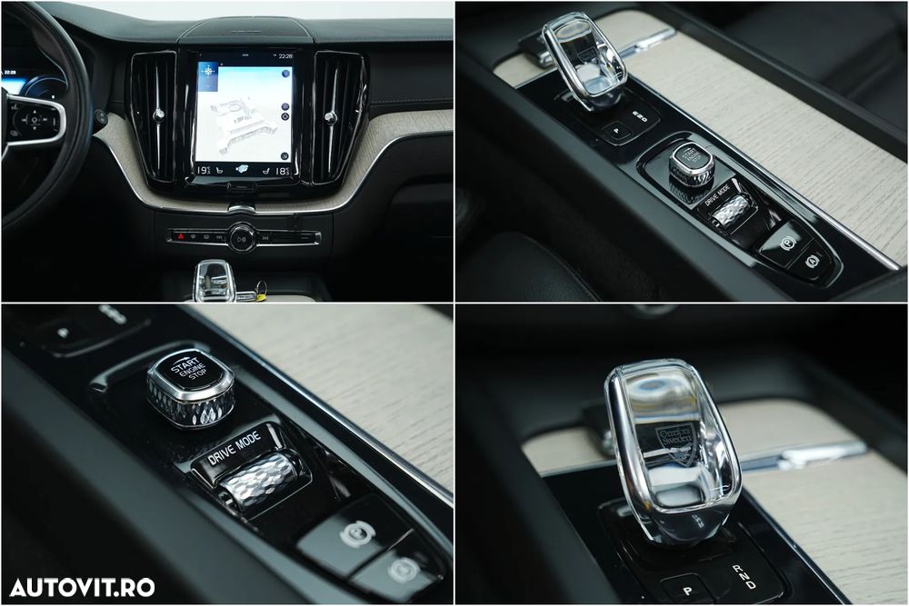 Volvo XC 60 Recharge T6 Twin Engine eAWD Inscription Expression - 28