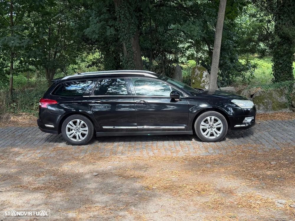 Citroën C5 Tourer 2.0 HDi Exclusive - 41
