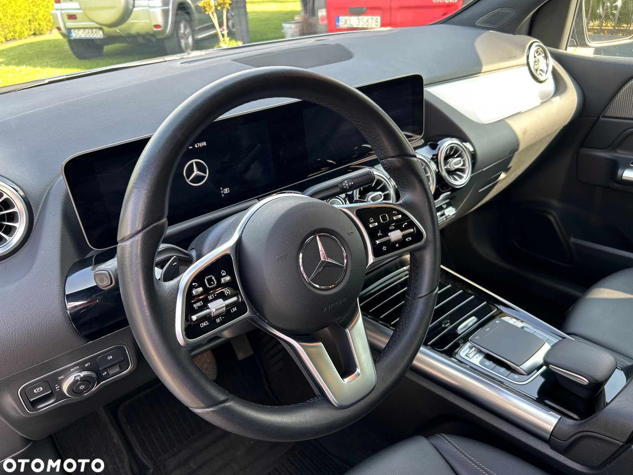 Mercedes-Benz Klasa B 200 Style 7G-DCT - 20