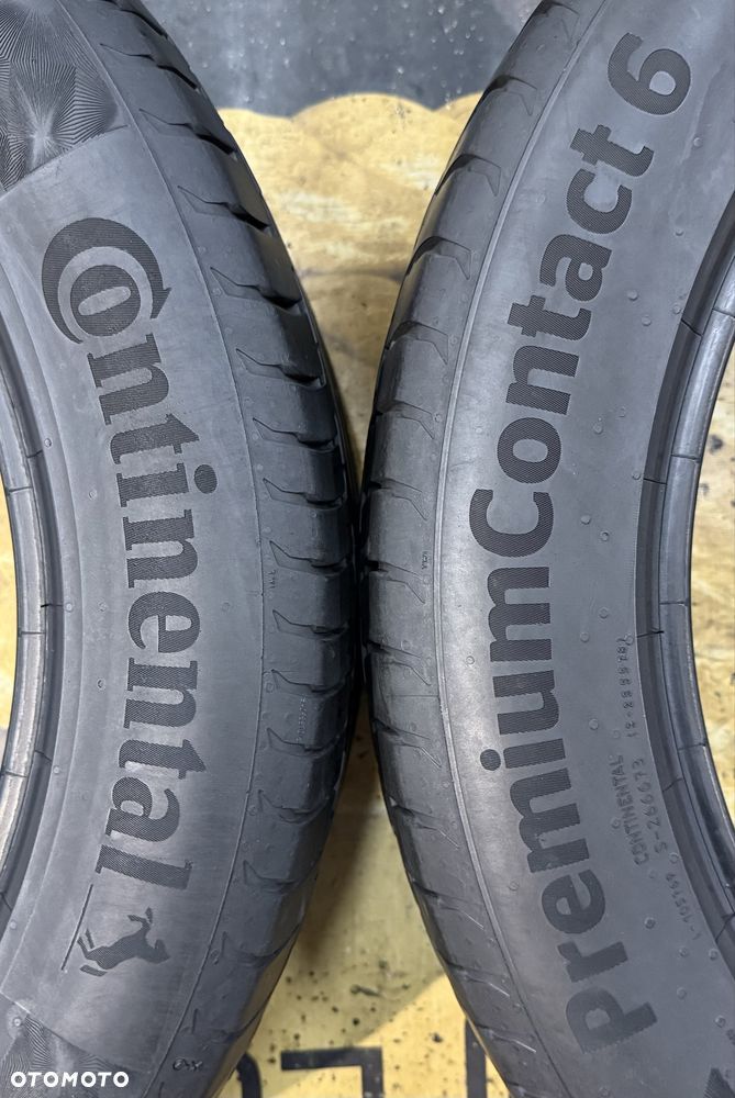 Opony 225 55 R 19 103V XL Continental PremiumContact 6 - 4