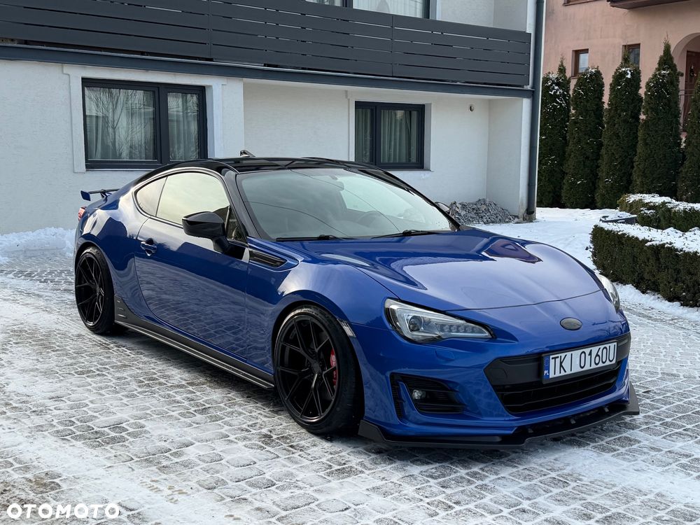 Subaru BRZ 2.0i Sport+ - 5