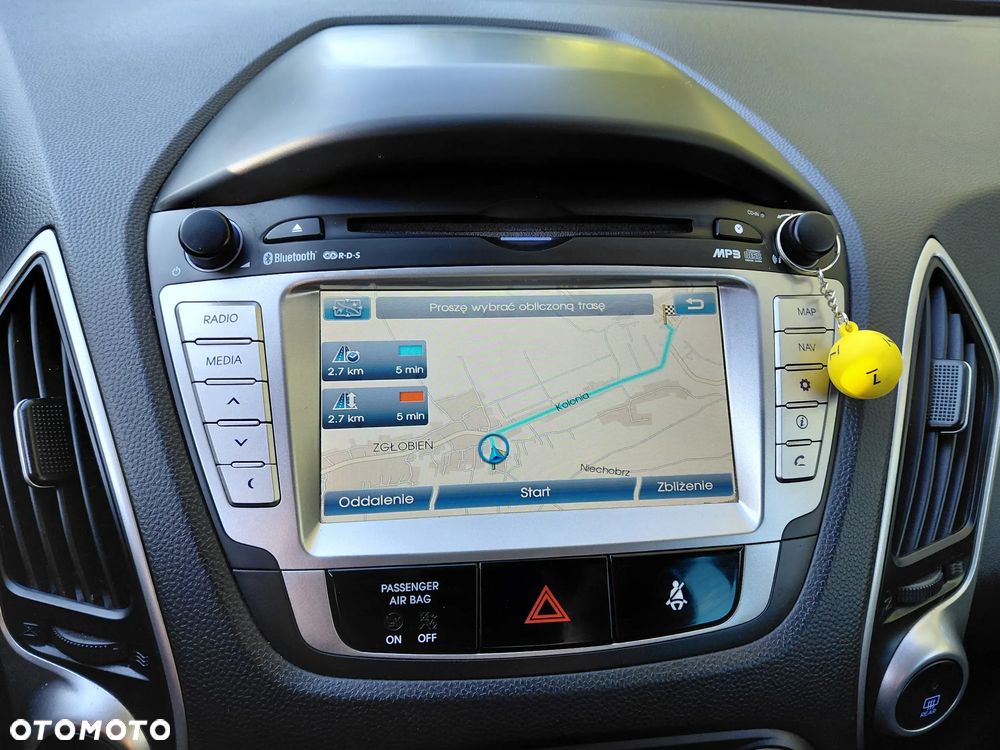 Hyundai ix35 2.0 CRDi Premium 4WD - 15