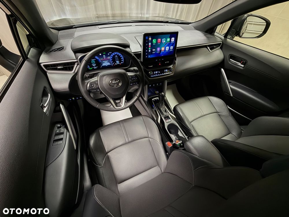 Toyota Corolla Cross 2.0 Hybrid Executive AWD - 9