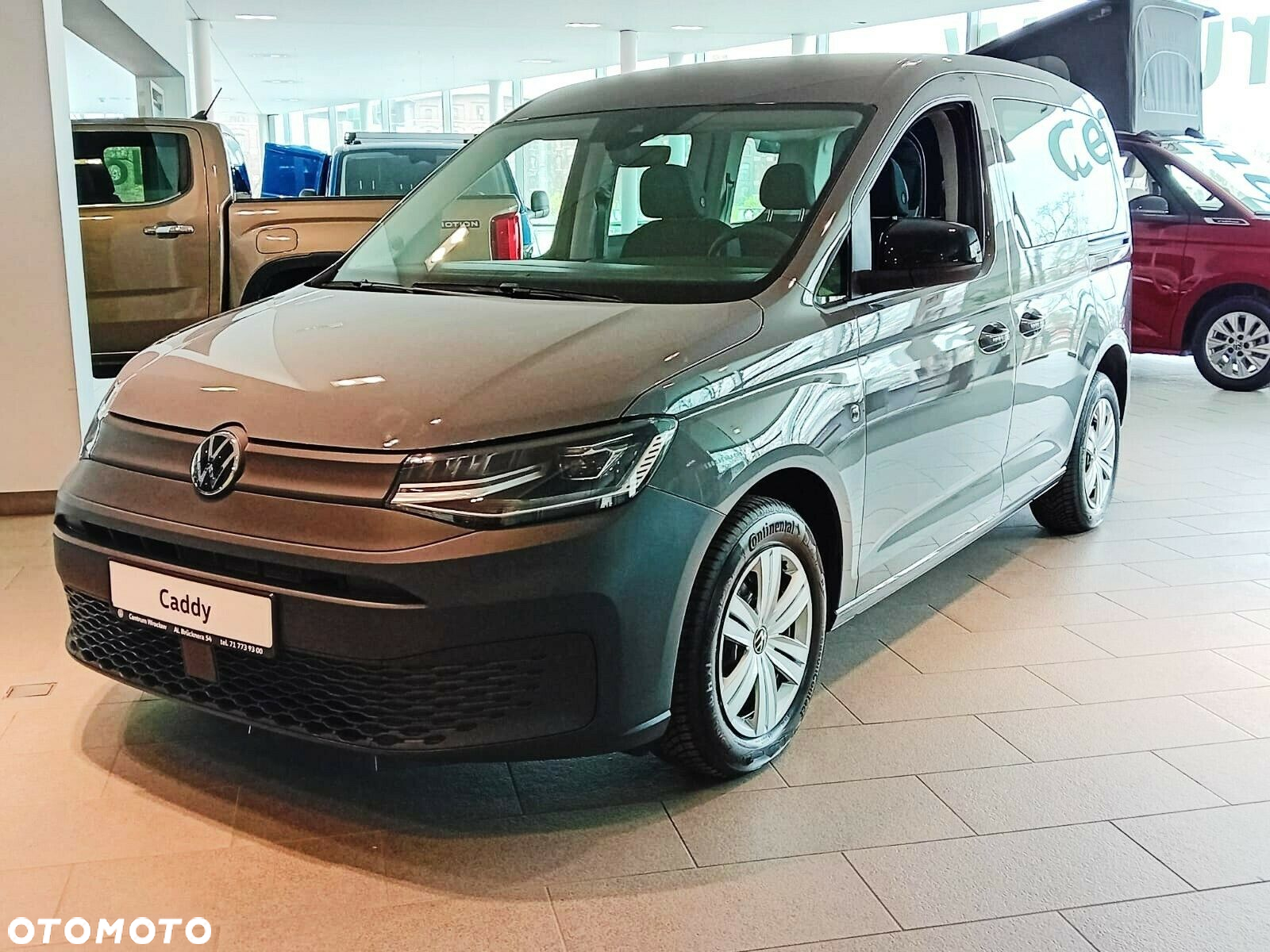 Volkswagen Caddy - 3