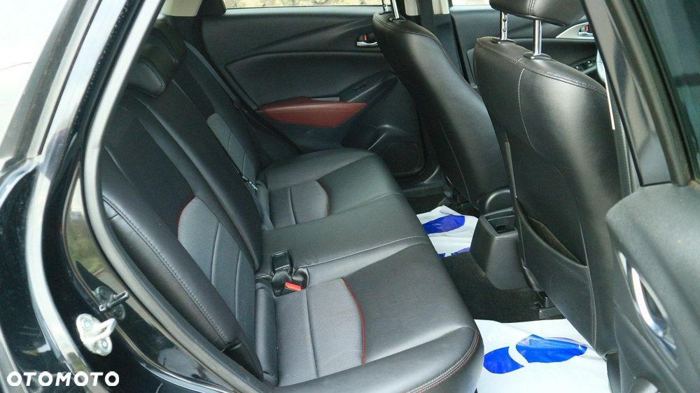 Mazda CX-3 SKYACTIV-G 150 AWD Exclusive-Line - 5