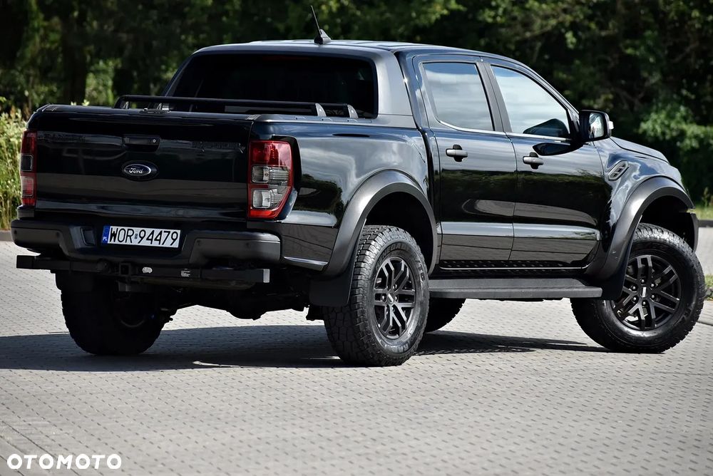 Ford Ranger Raptor - 19