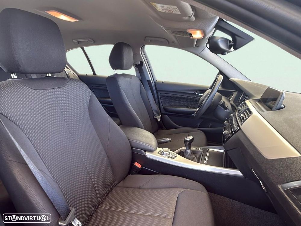 BMW 116 d Advantage - 14