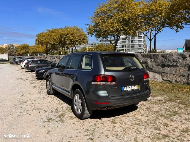 VW Touareg 3.0 TDI V6 Tiptronic - 6