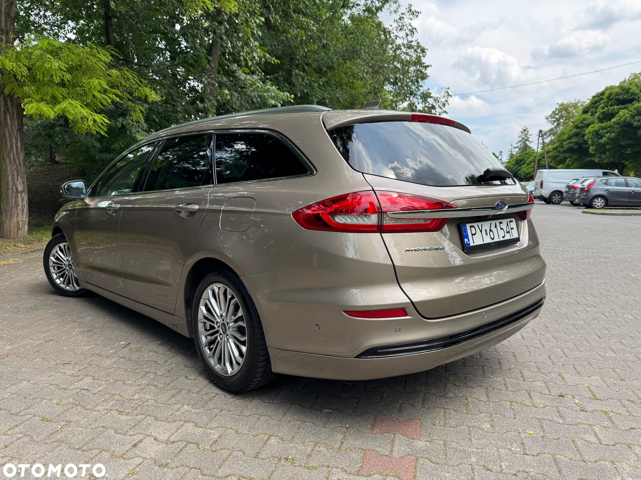 Ford Mondeo 2.0 EcoBlue Business Edition - 16