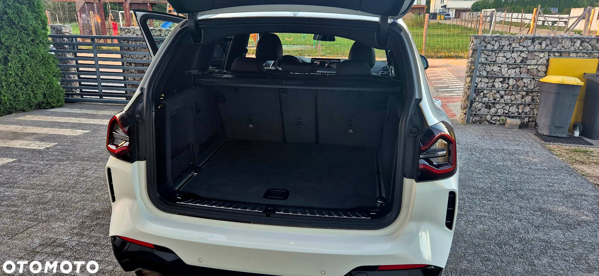 BMW X3 xDrive20i M Sport sport - 37