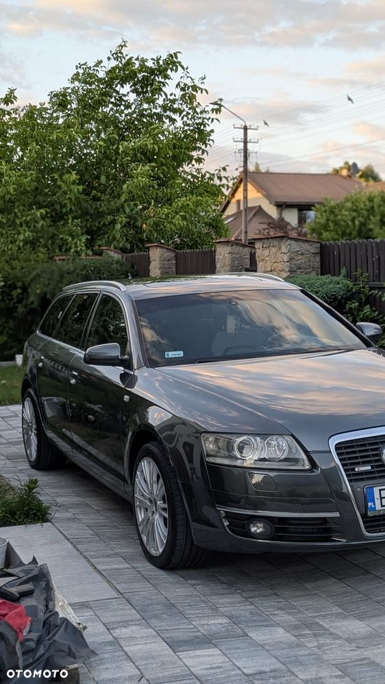 Audi A6 Avant - 4