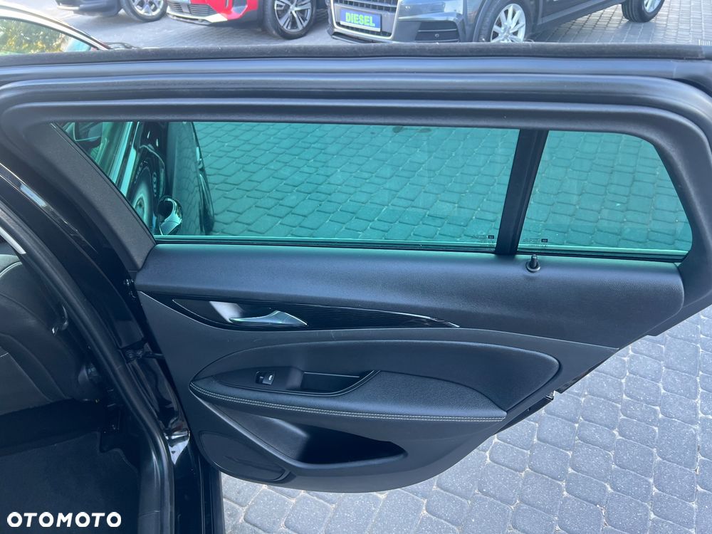 Opel Insignia 2.0 CDTI ecoFLEX Start/Stop Active - 25