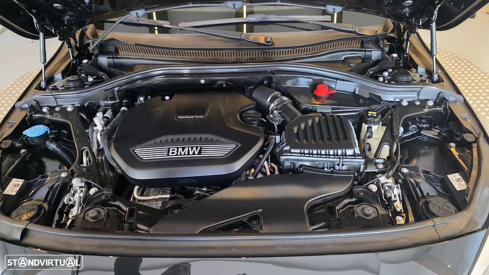 BMW 116 d Advantage Auto - 25