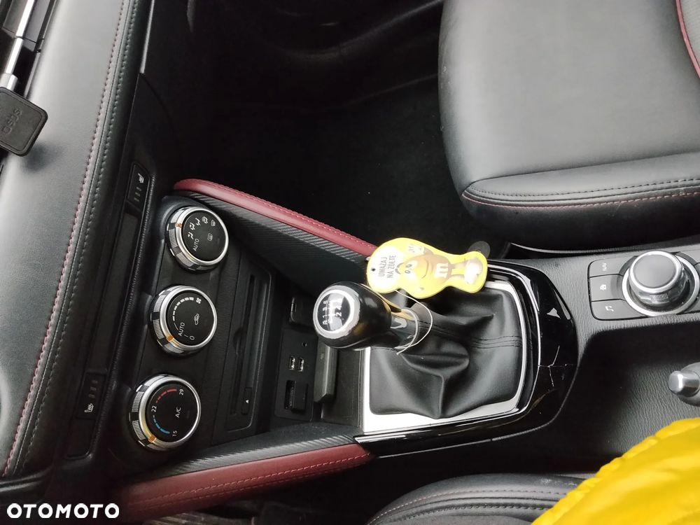 Mazda Cx-3 2015 photo 4
