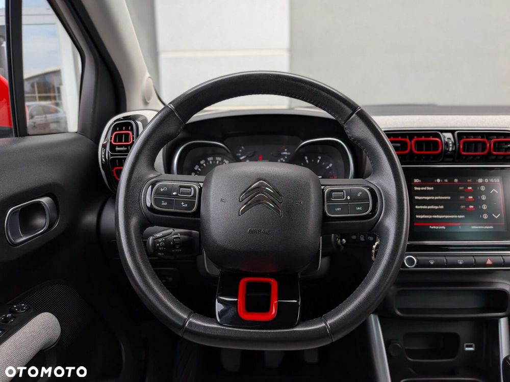 Citroën C3 Aircross 1.2 PureTech Shine S&S - 19