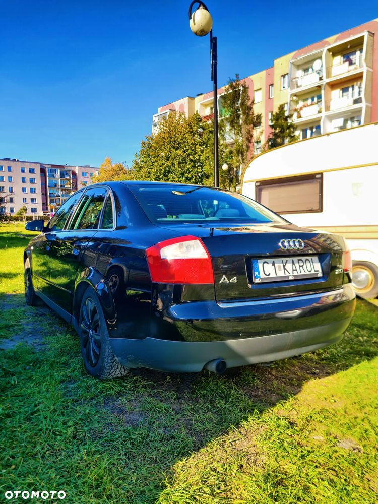 Audi A4 - 5