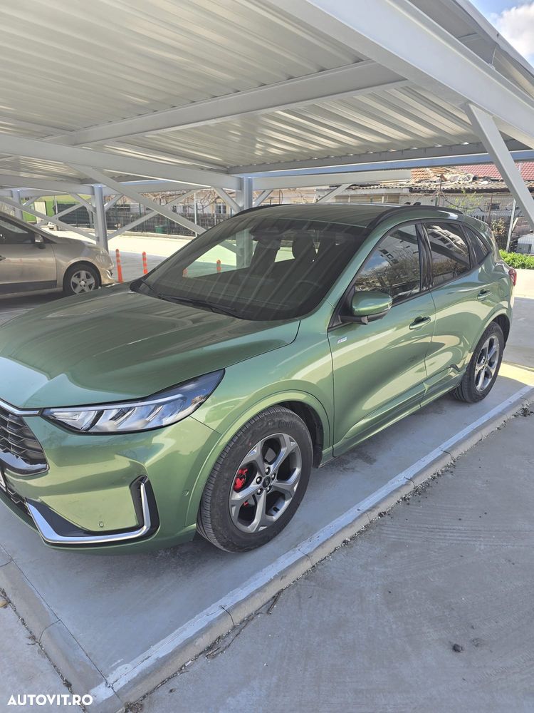 Ford Kuga 2.5 Duratec FWD FHEV ST-Line X - 1