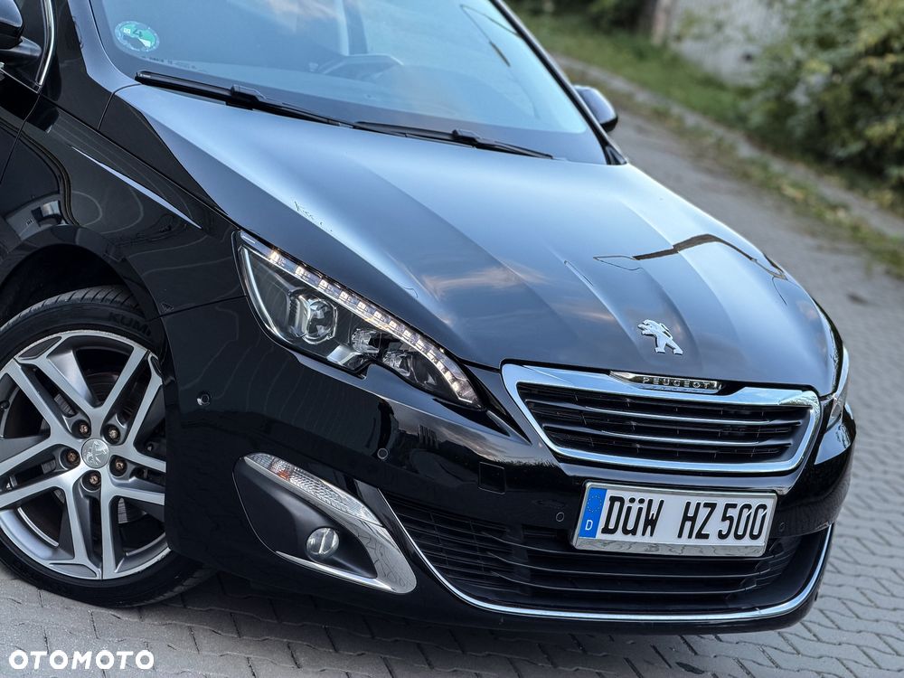 Peugeot 308 BlueHDi 150 EAT6 Stop & Start Allure - 4