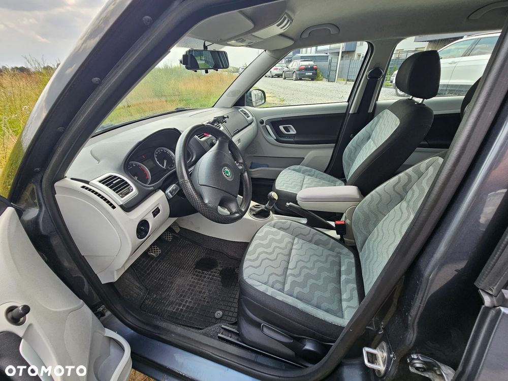 Skoda Fabia 1.2 12V Ambiente - 10