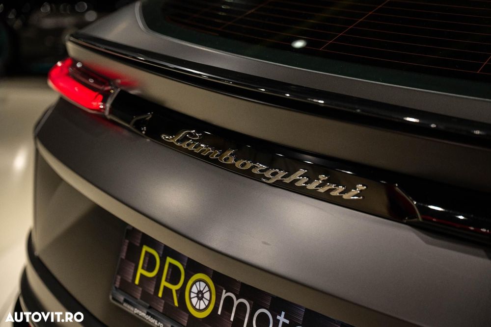 Lamborghini URUS - 20