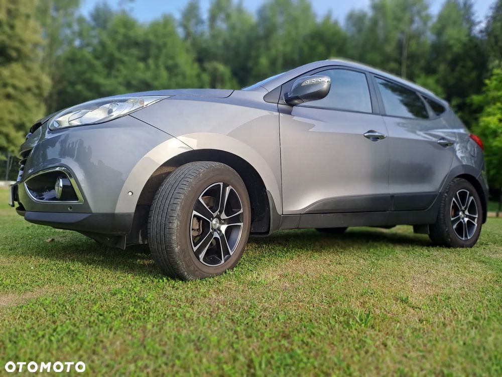 Hyundai ix35 2.0 CRDi 4WD Automatik Premium - 10