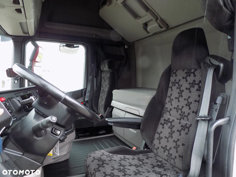 Scania R450 /KLIMA POSTOJOWA/ - 12