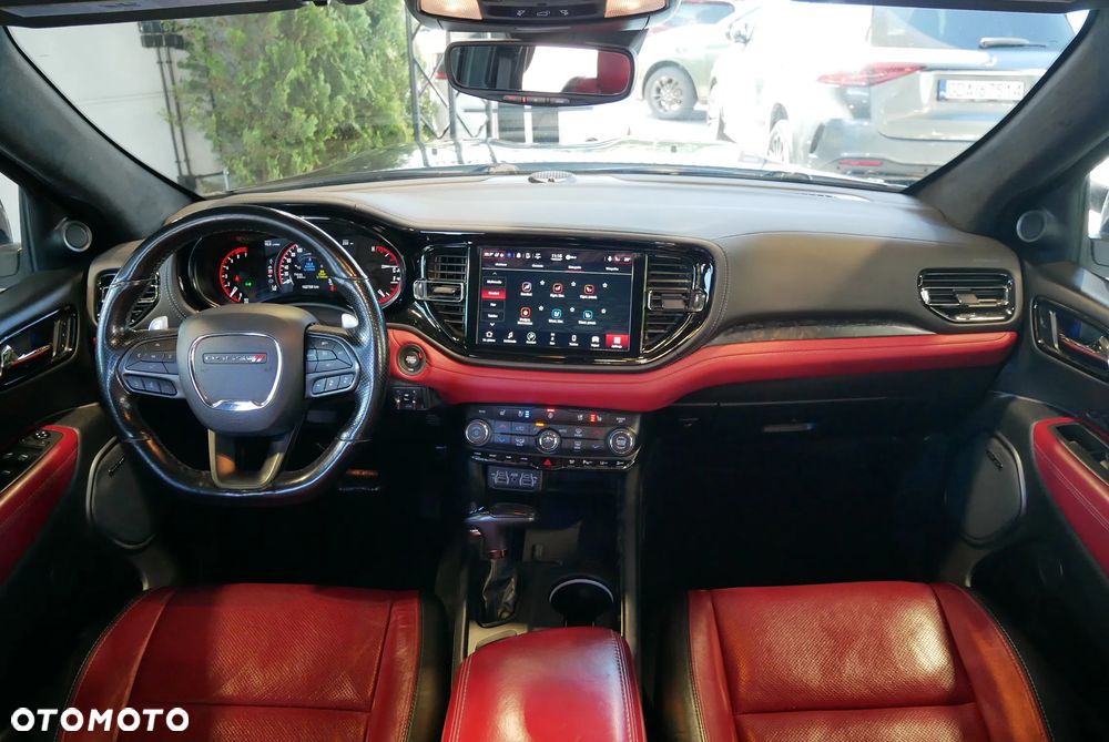 Dodge Durango - 14