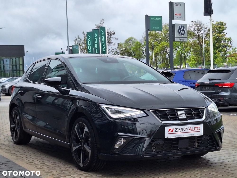 Seat Ibiza 1.0 TSI FR S&S DSG - 9