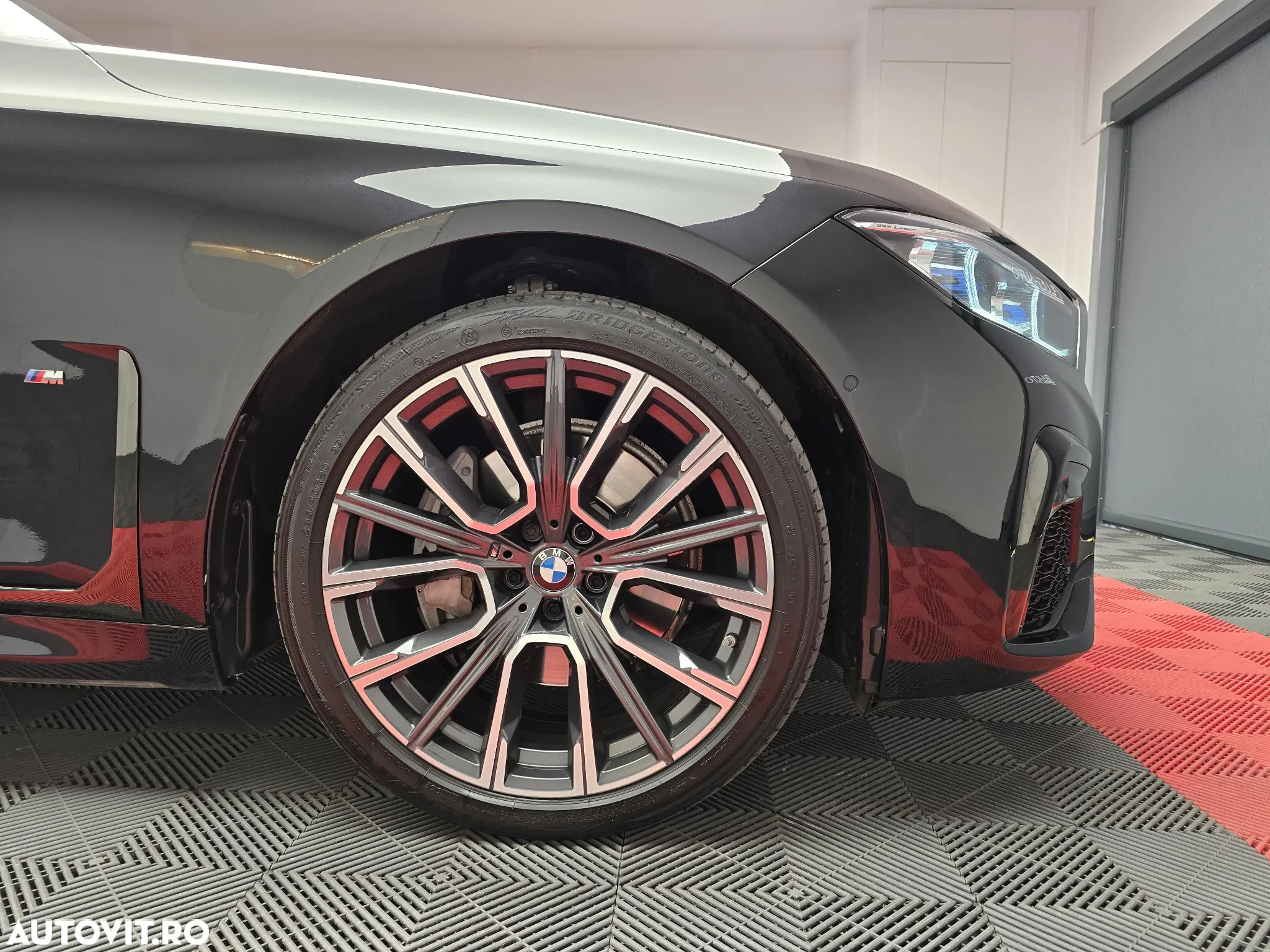 BMW Seria 7 730d xDrive - 9