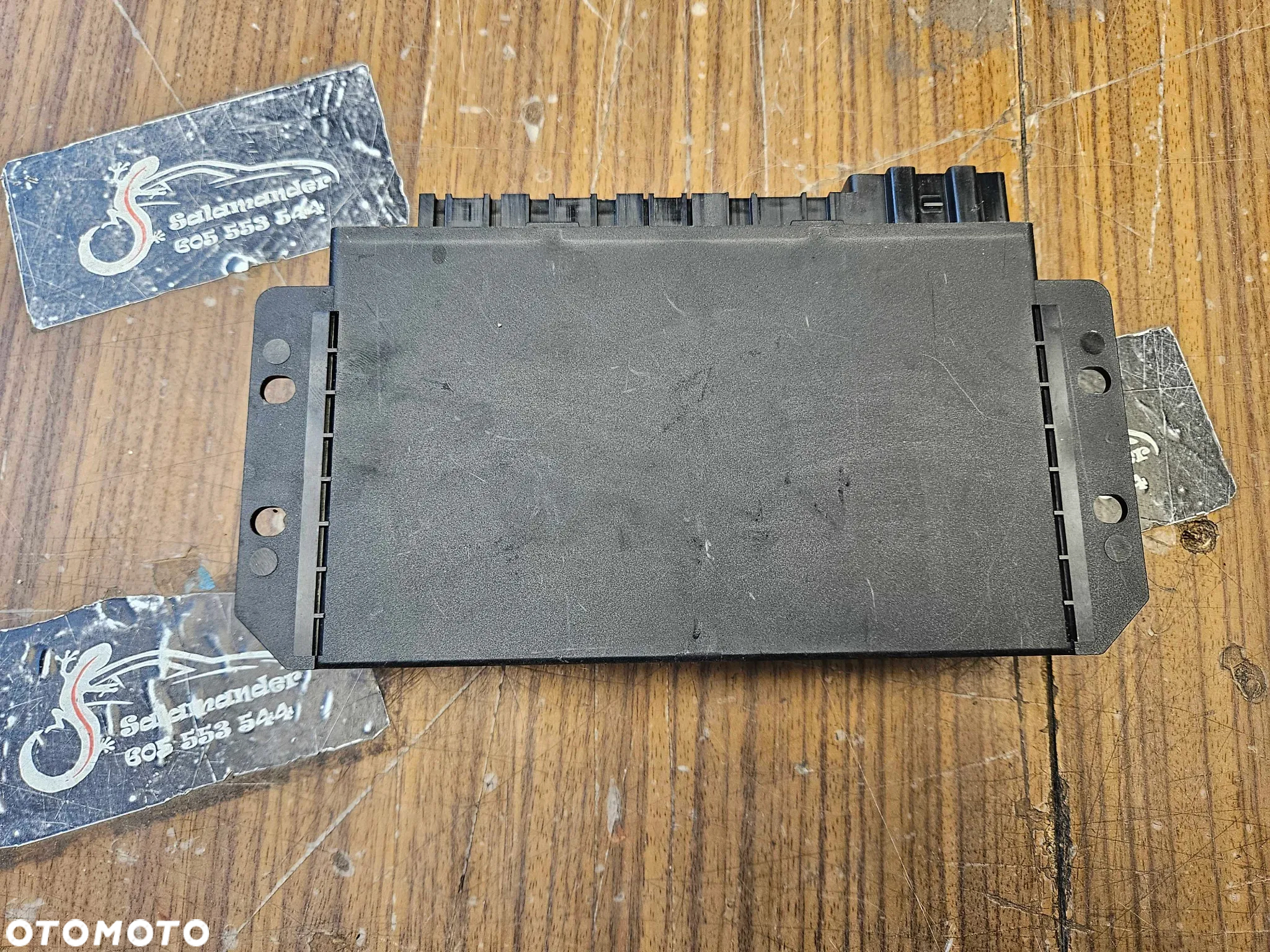 Moduł 8E0959433AR Komfortu Sterownik Komputer 433 AR Audi A4 S4 B6 B7 - 12