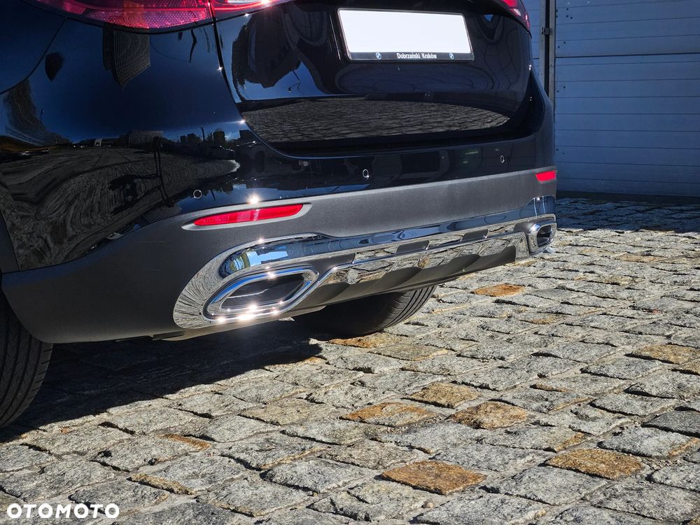 Mercedes-Benz GLC 200 d mHEV 4-Matic Avantgarde - 9