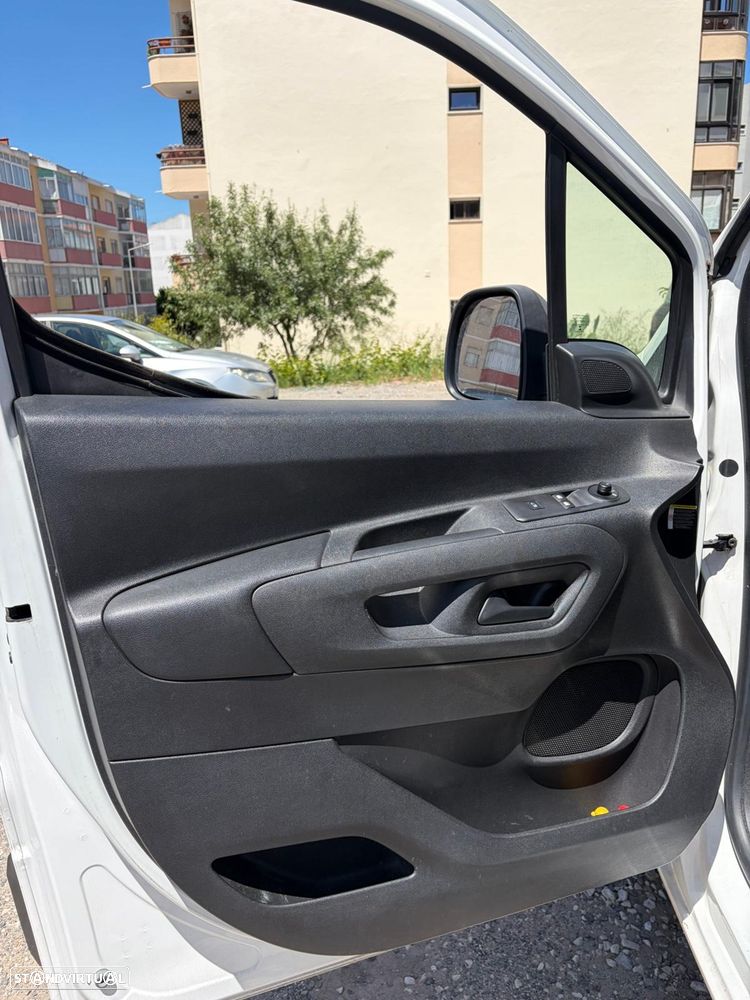 Citroën Berlingo - 23